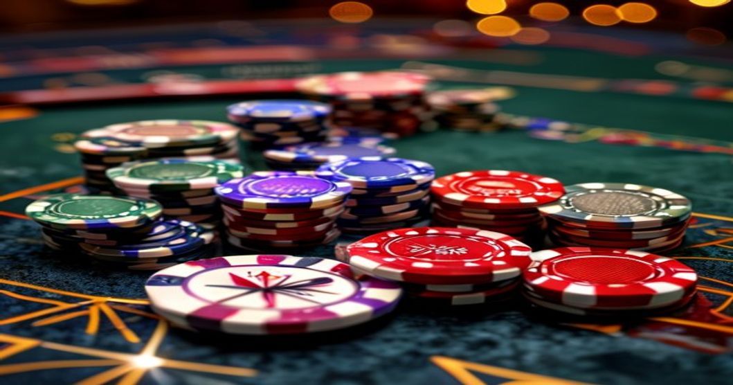 Chiến Lược Baccarat Cơ Bản Tại VAN8: Luật Rút Bài Và Cách Đặt Cửa