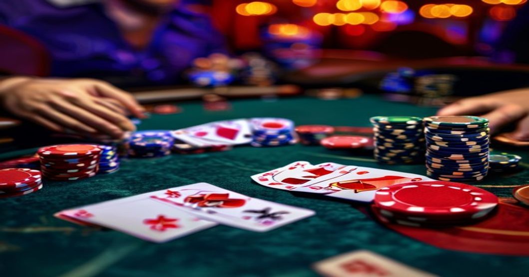Tiến Lên Miền Nam Tại VAN8: Luật Chơi, Bộ Chặt Và Mẹo Giữ Bài