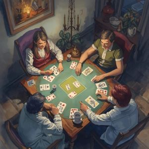 Sảnh game bài đổi thưởng VAN8