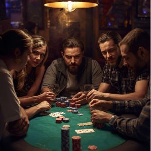 Poker Hold'em tại VAN8